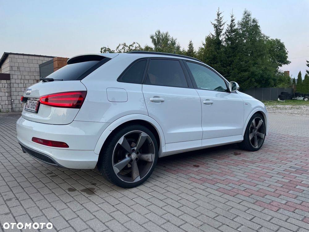 Audi Q3 2.0 TDI Quattro Prime Line S tronic - 9