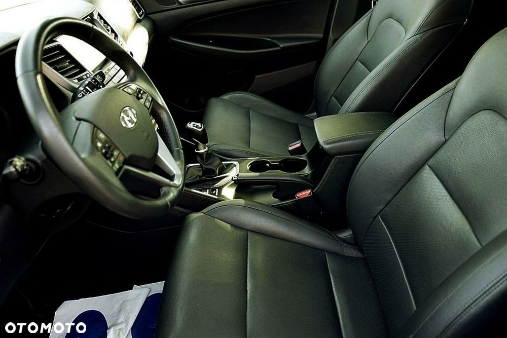 Hyundai Tucson - 11