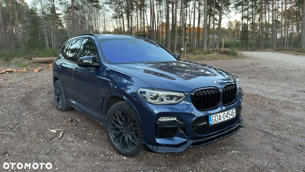BMW X3 xDrive35i M Sport sport - 14