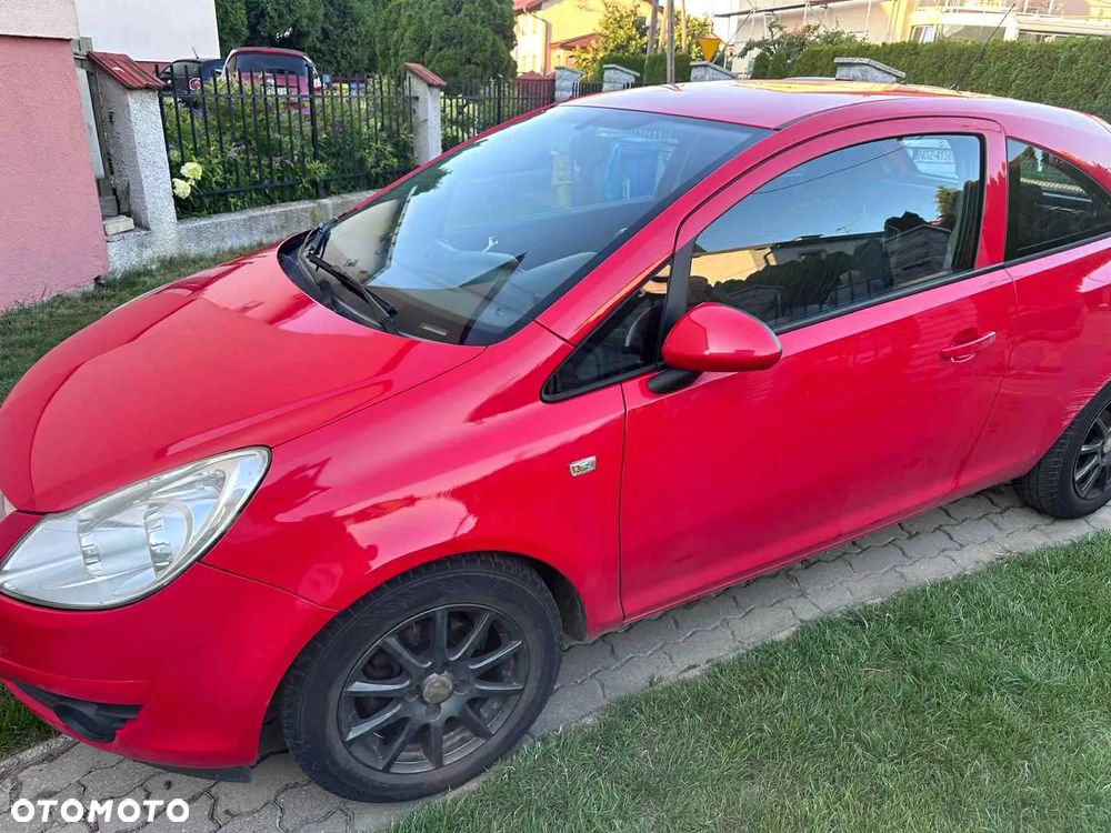 Opel Corsa - 1