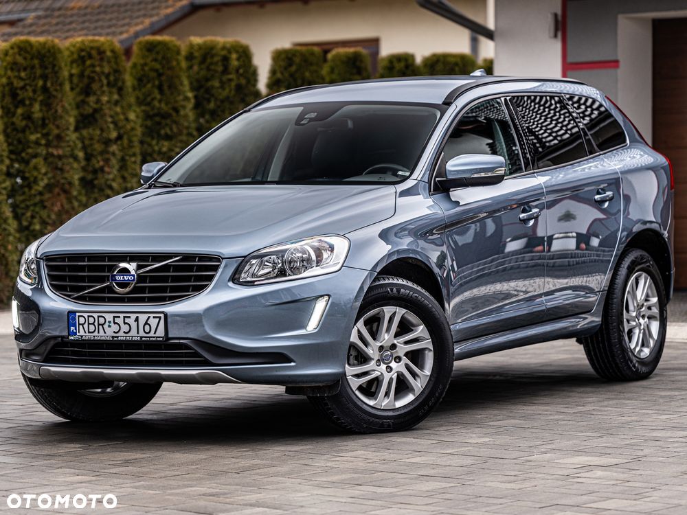 Volvo XC 60 D3 Geartronic Kinetic - 17