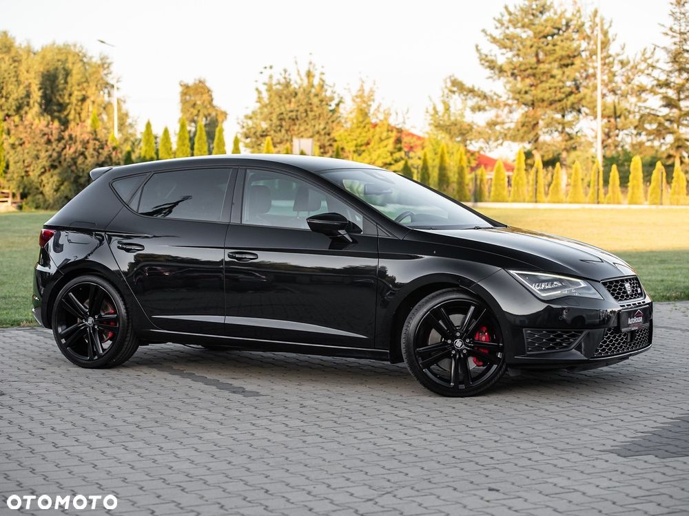 Seat Leon 2.0 TSI Start&Stop DSG Cupra 290 - 3