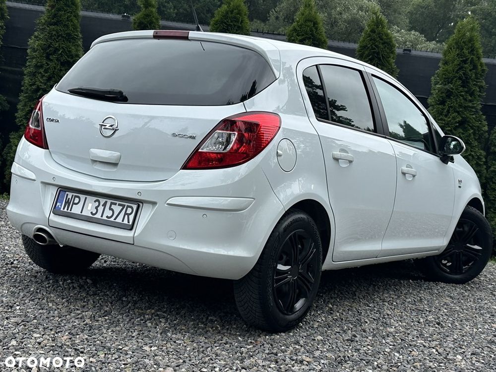 Opel Corsa 1.4 16V EcoFLEX Start-Stop Innovation - 11
