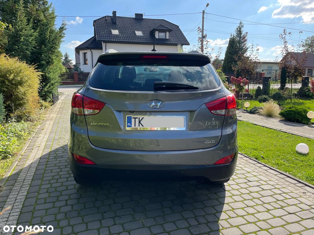 Hyundai ix35 2.0 CRDi 4WD Automatik Premium - 5