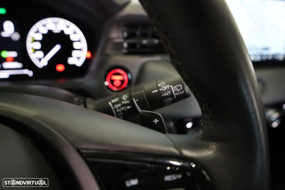 Honda HR-V 1.5 i-MMD e:HEV Advance - 41