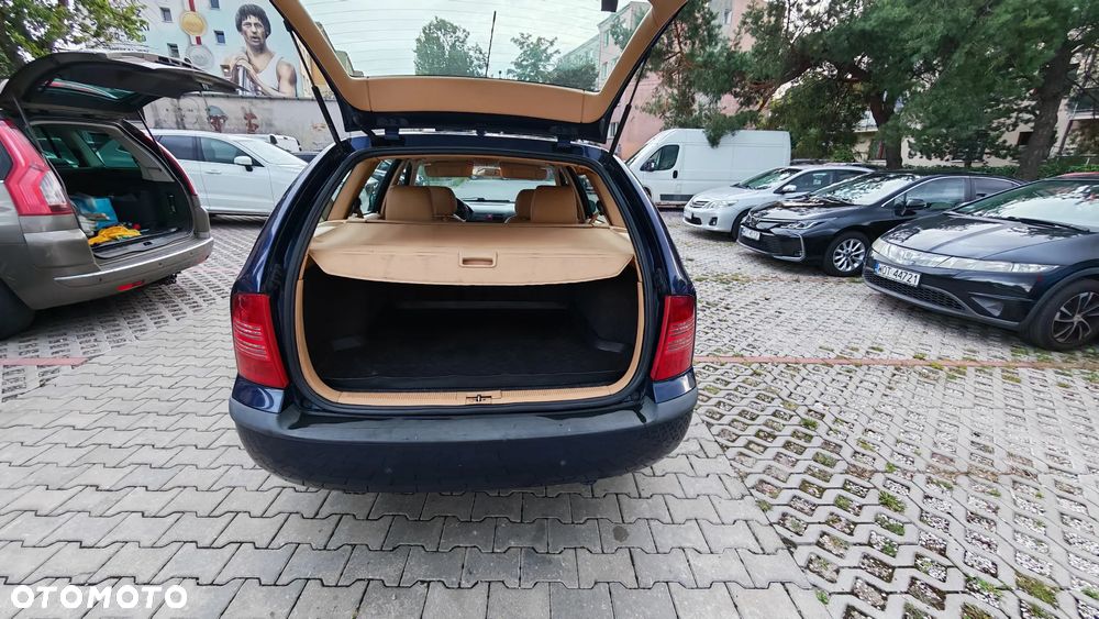 Skoda Octavia 1.8T L&K - 11
