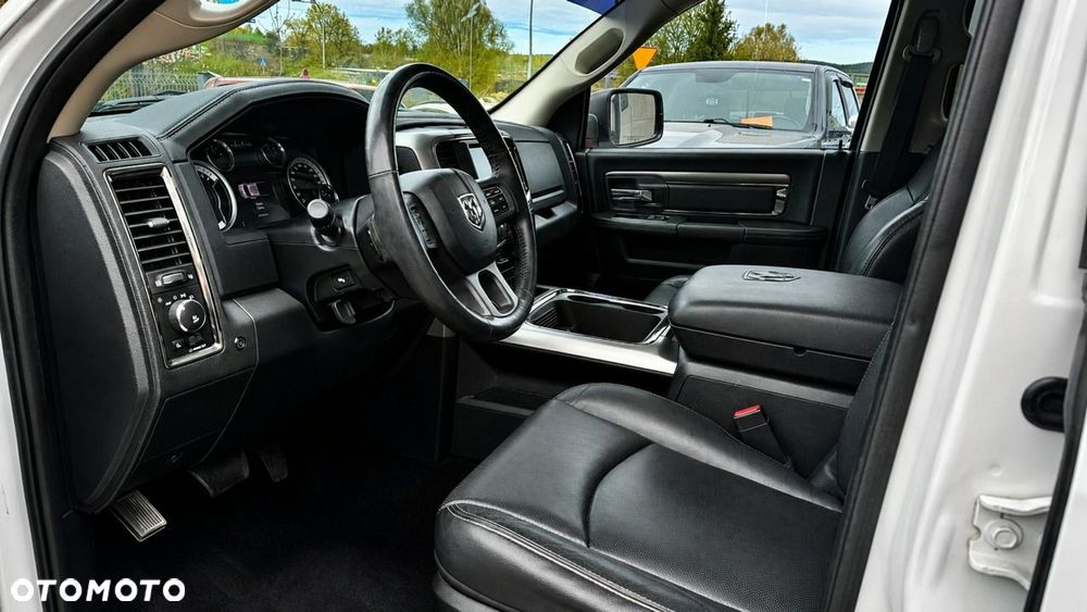 Dodge RAM - 5