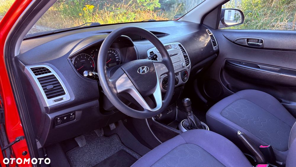 Hyundai i20 1.2 Edition 20 - 20