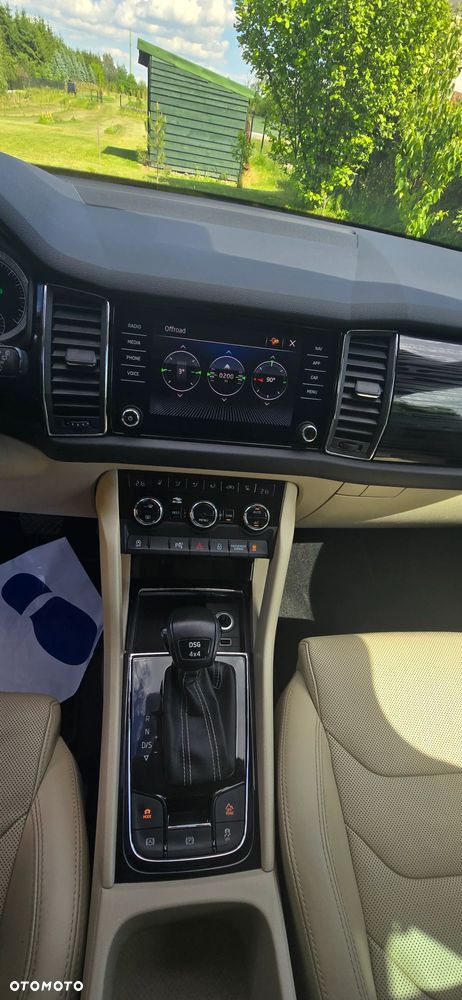 Skoda Kodiaq 2.0 TDI 4x4 Style DSG - 24