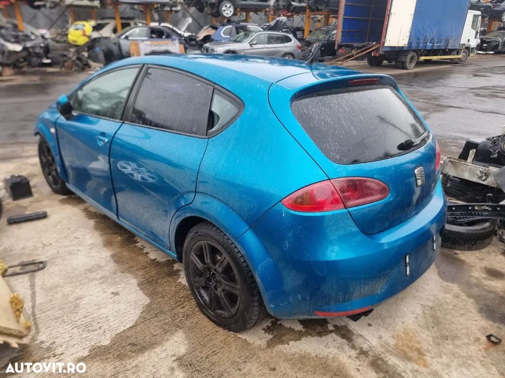 Dezmembrez Seat Leon 2 1P [2005 - 2009] - 2