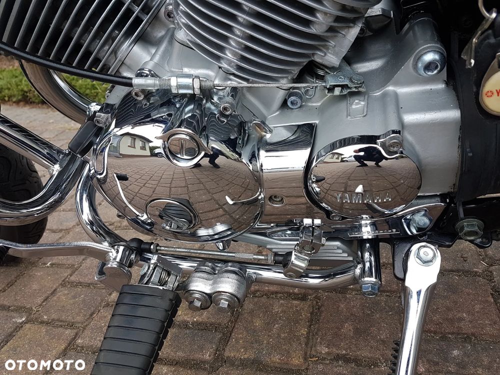 Yamaha XV - 15