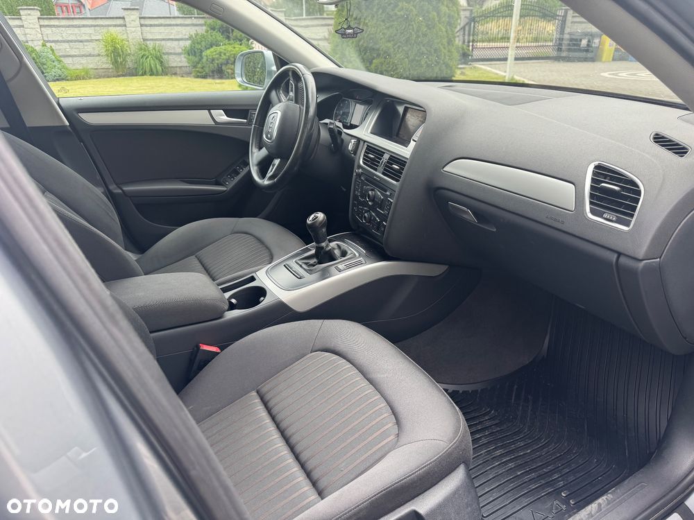 Audi A4 Avant 2.0 TDI DPF Attraction - 7