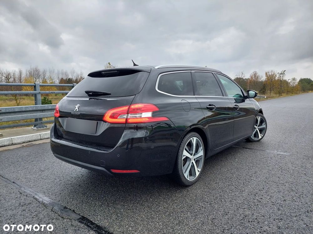 Peugeot 308 BlueHDi FAP 150 EAT6 Stop&Start GT-Line Edition - 7