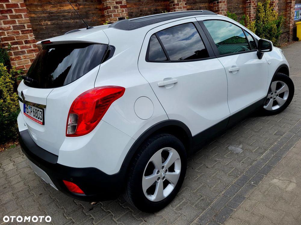 Opel Mokka 1.6 Cosmo S&S - 4