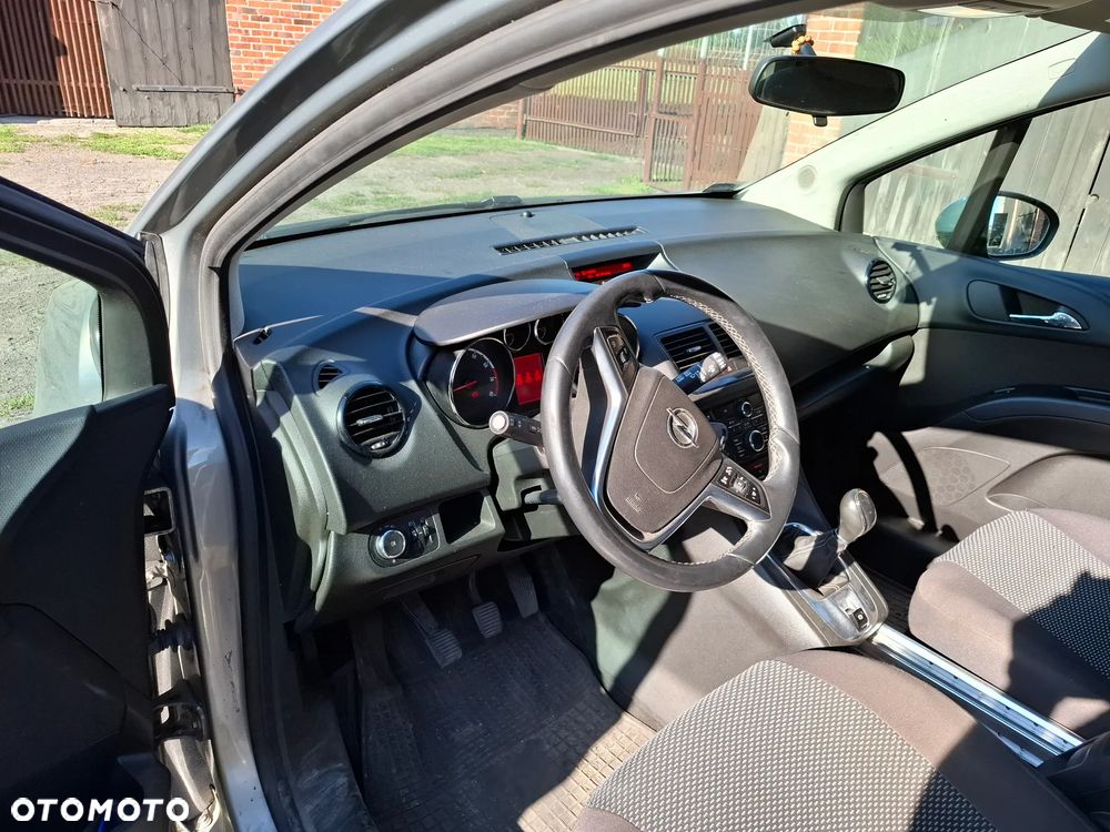 Opel Meriva 1.4 T Enjoy - 5