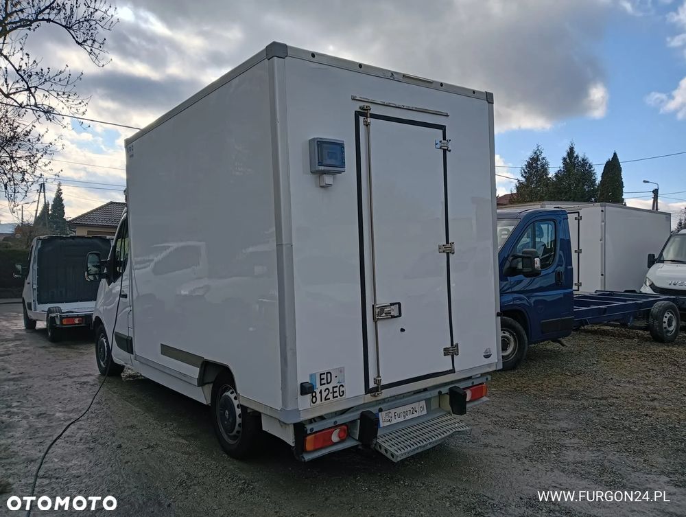 Renault MASTER KONTENER CHŁODNIA MROŹNIA NR 885 - 7