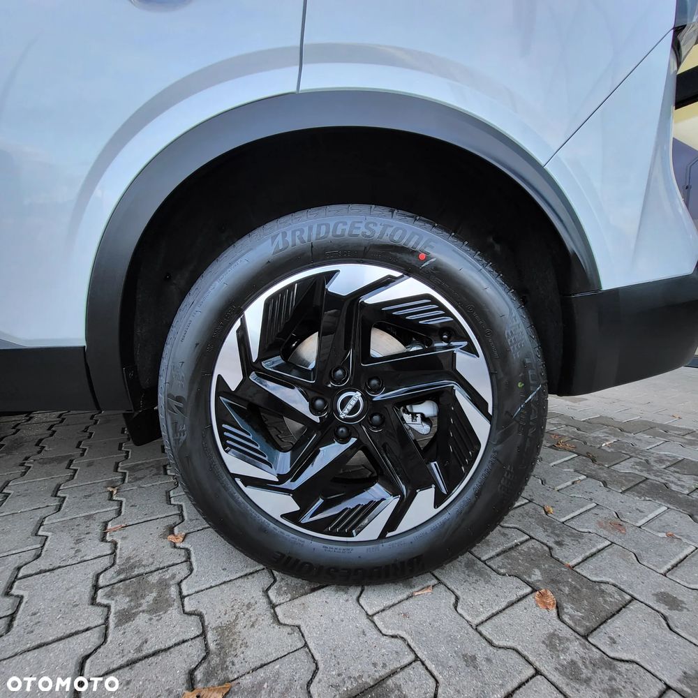 Nissan Qashqai 1.3 DIG-T MHEV N-Connecta Xtronic - 7