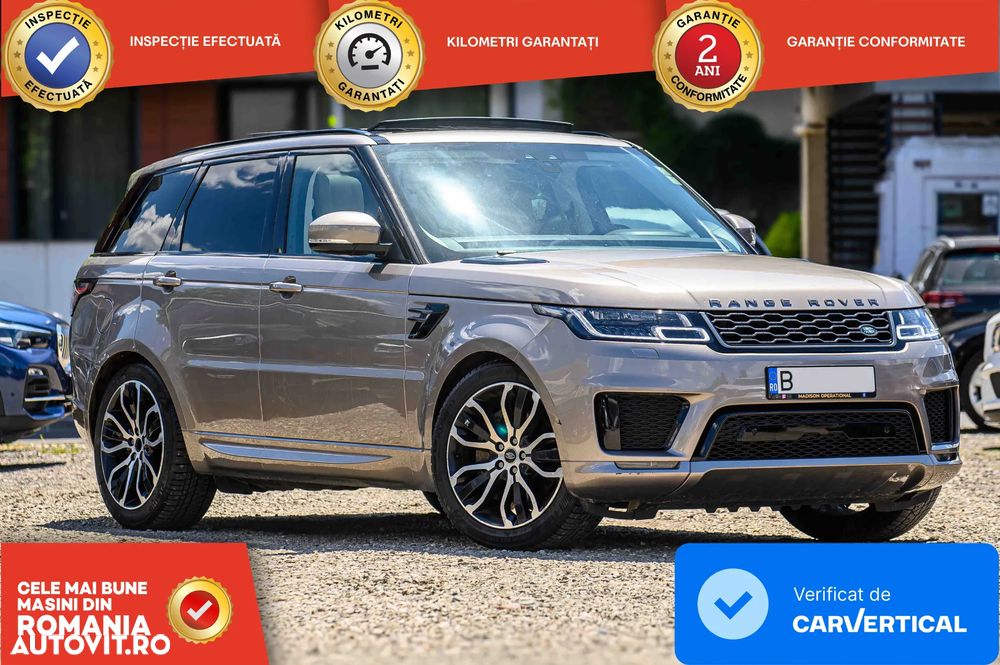 Land Rover Range Rover Sport - 3