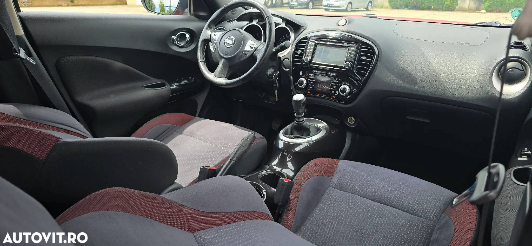 Nissan Juke 1.5 dCi Tekna - 11