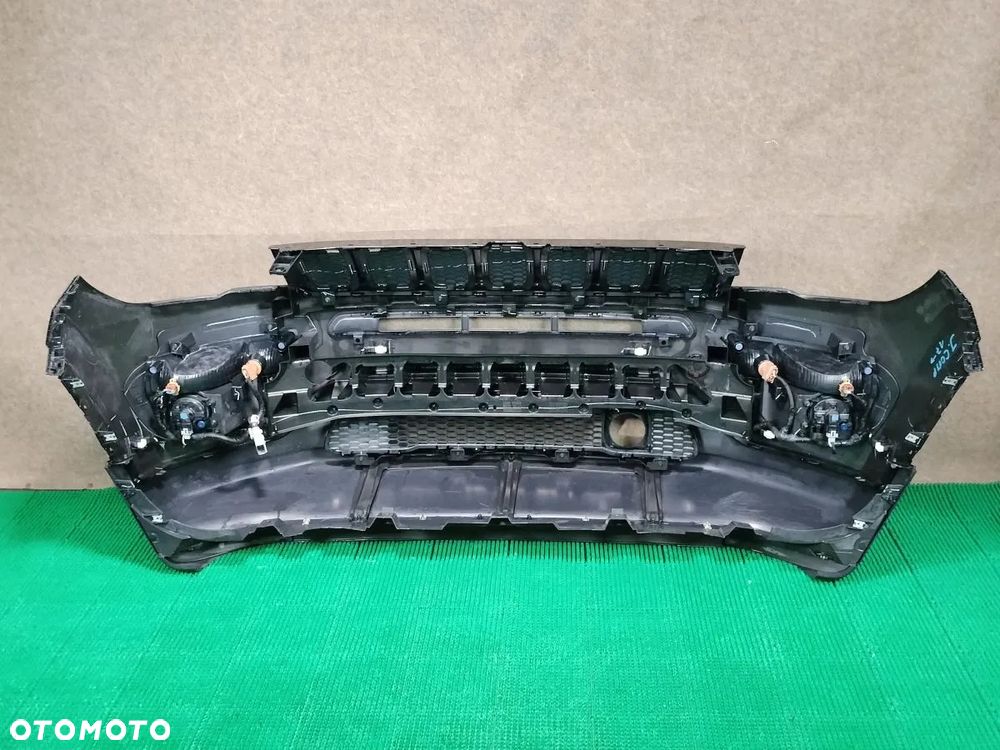JEEP COMPASS 17-20r Zderzak Przód Kompletny - 8