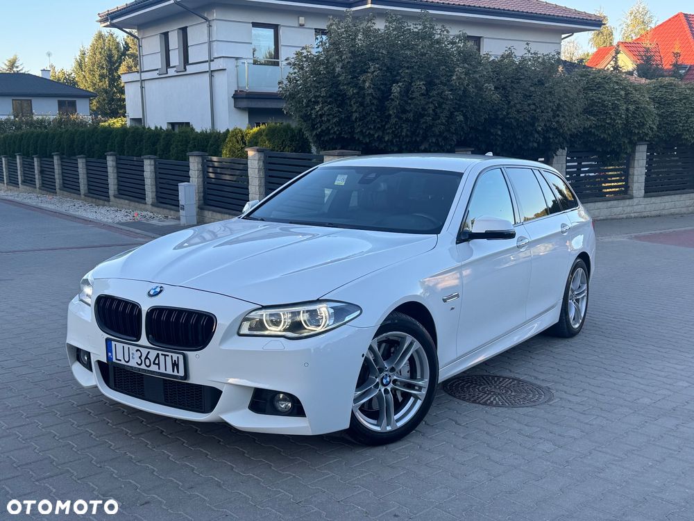 BMW Seria 5 - 1