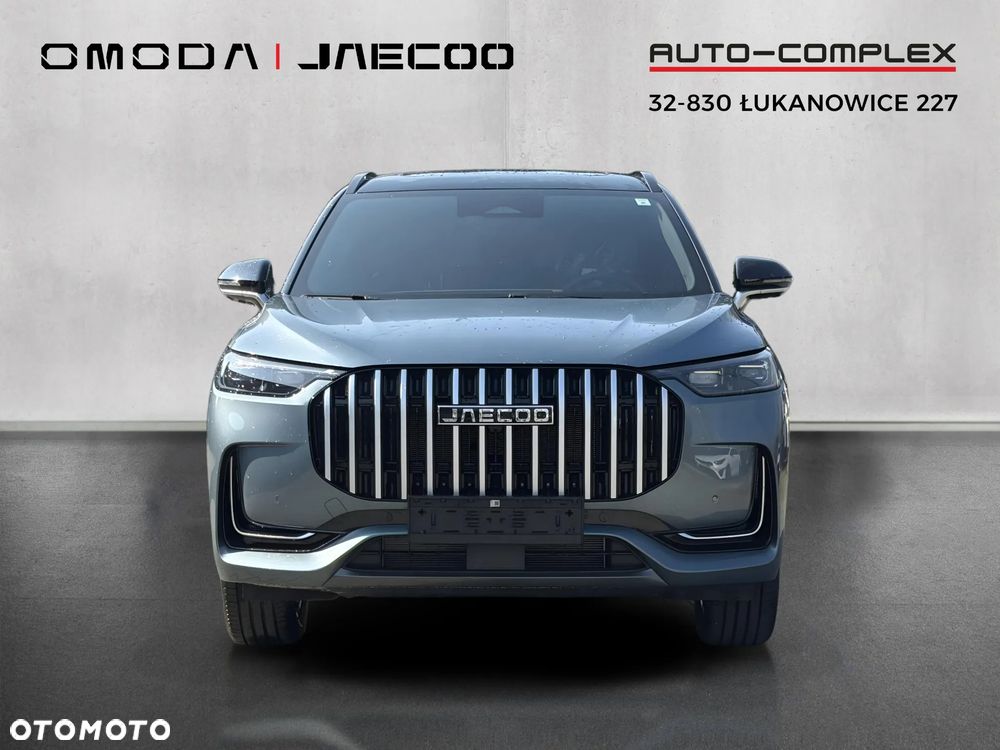 Jaecoo 8 - 9