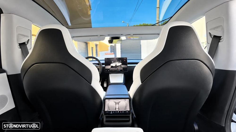 Tesla Model 3 Performance Tração Integral - 16
