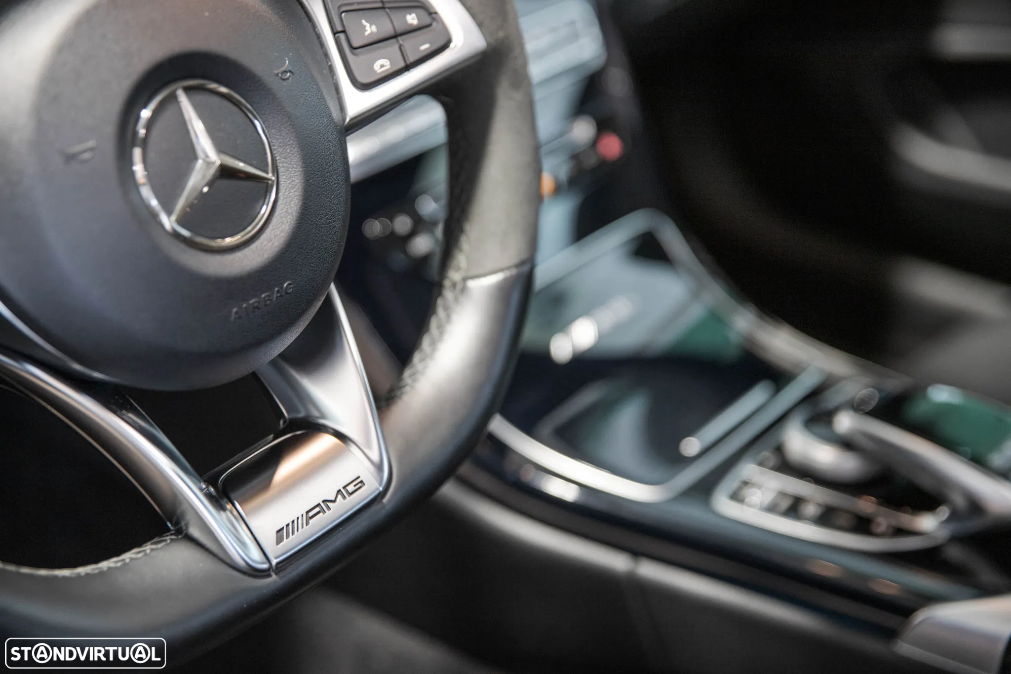 Mercedes-Benz C 63 AMG S - 35