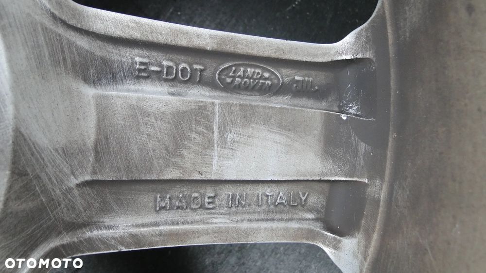 LAND ROVER EVOQUE DISCOVERY SPORT FELGA FELGI ALUMINIOWE OPONY 8x19 ET45 5x108 - 19