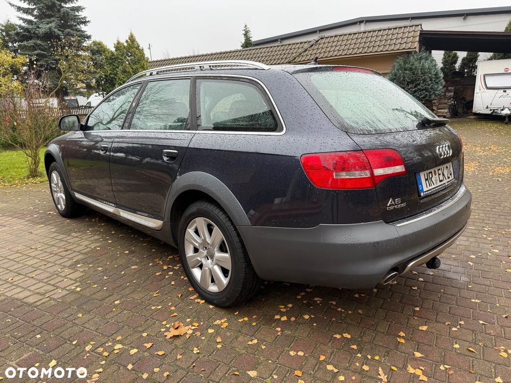 Audi A6 Allroad 3.0 TDI DPF tiptronic - 7