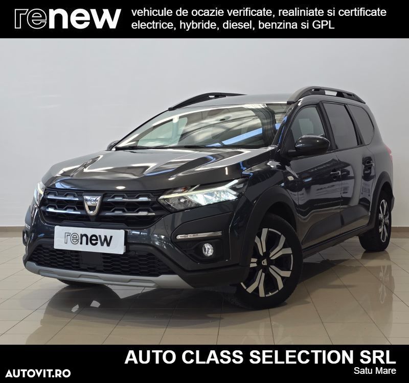 Dacia Jogger 5 locuri ECO-G 100 Comfort - 1