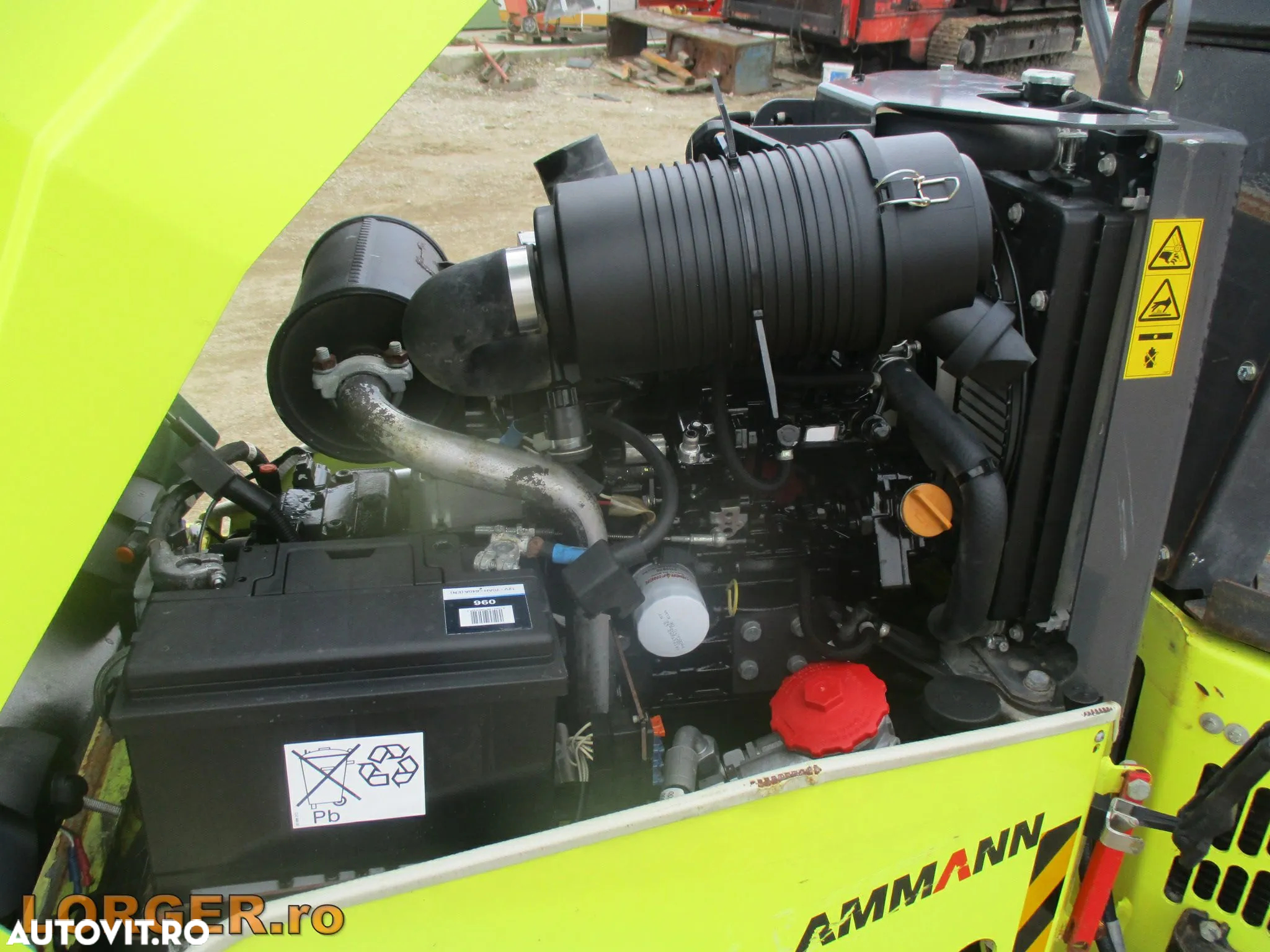 Ammann ARX 12 - 7