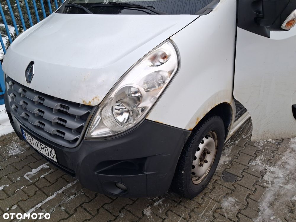 Renault Master - 2