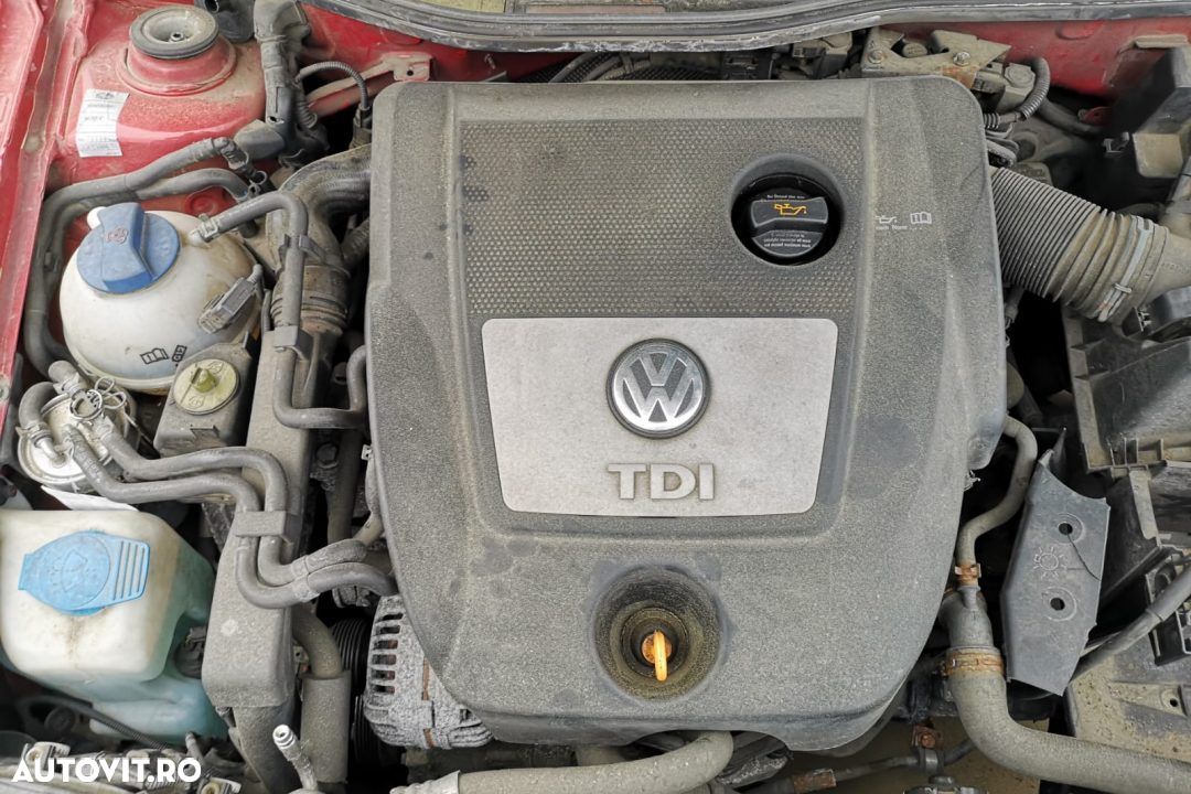 Turbosuflanta 038253016F, Audi A3 (8L1) 1.9 tdi, ASZ - 1