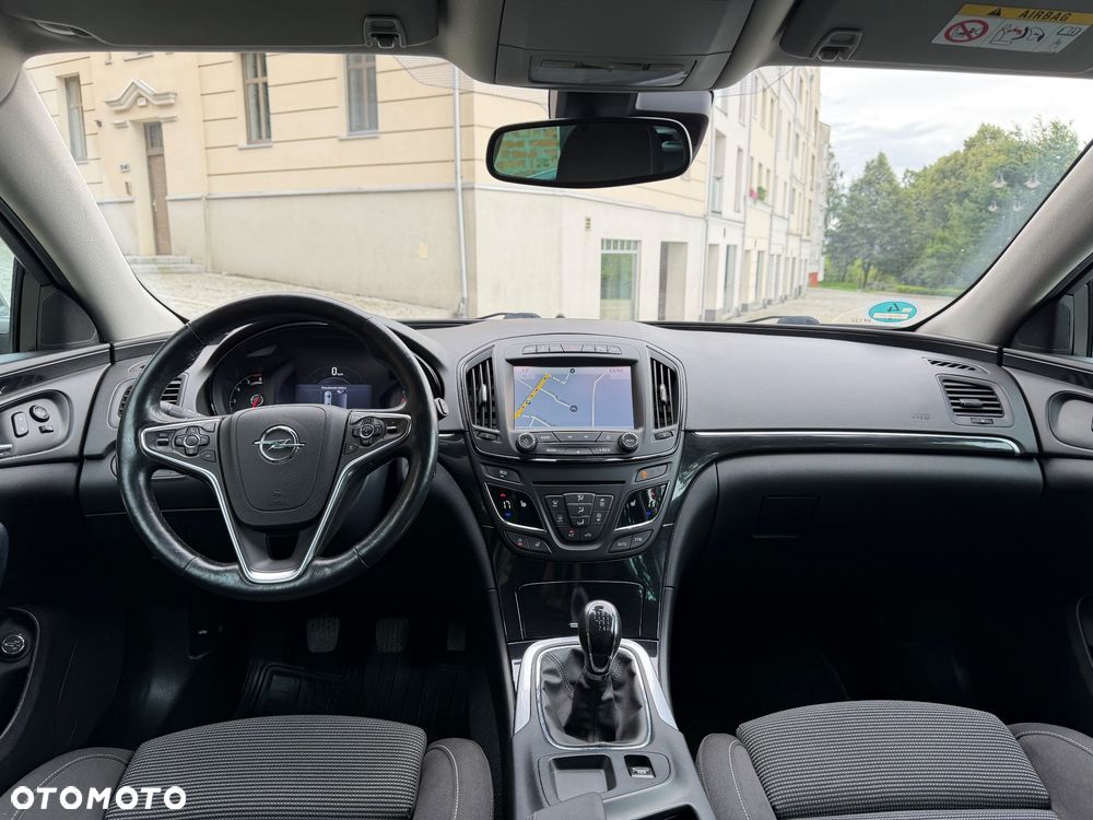 Opel Insignia 2.0 CDTI 4x4 ecoFLEXStart/S Business Edition - 8