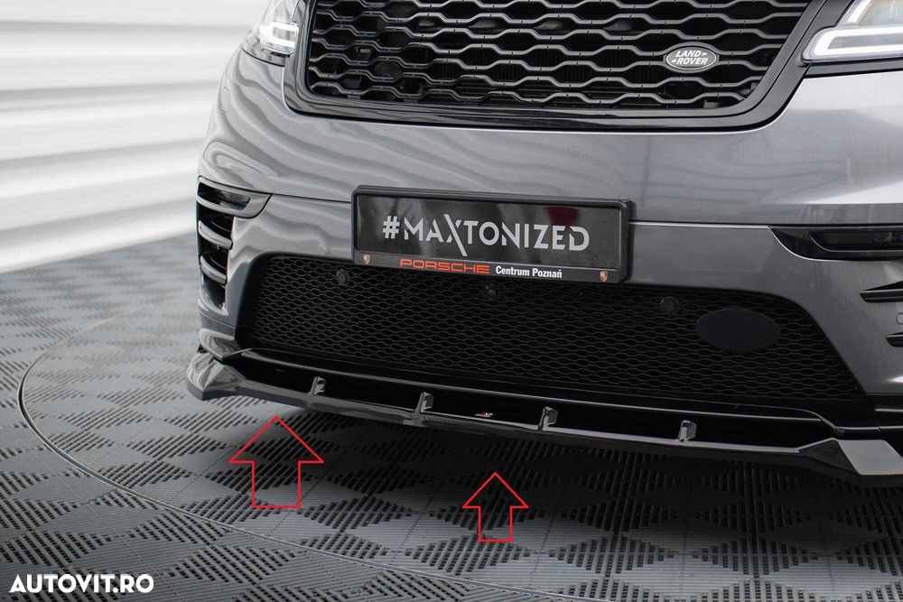 Bodykit tuning Land Rover Range Rover Velar R-Dynamic 2017-2023 v3 - 3