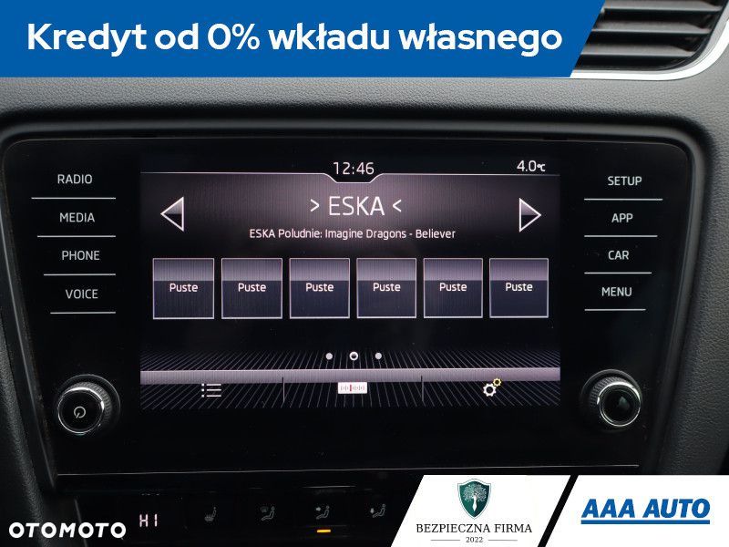 Skoda Octavia - 14