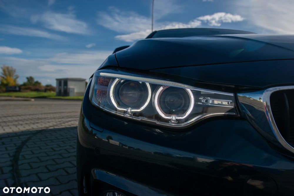 BMW Seria 4 428i xDrive - 40