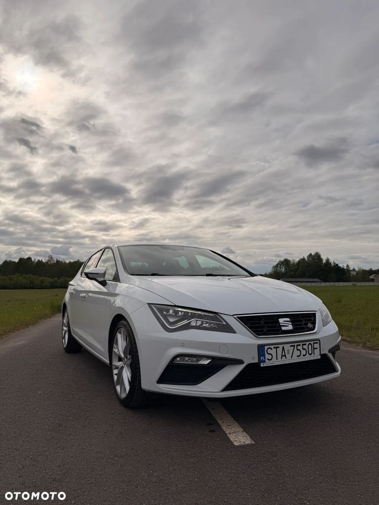 Seat Leon 1.8 TSI FR S&S DSG - 1