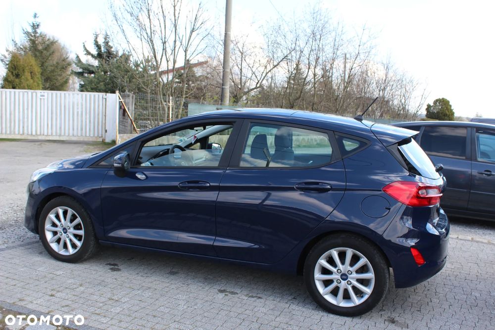 Ford Fiesta 1.0 EcoBoost GPF Active 1 - 8