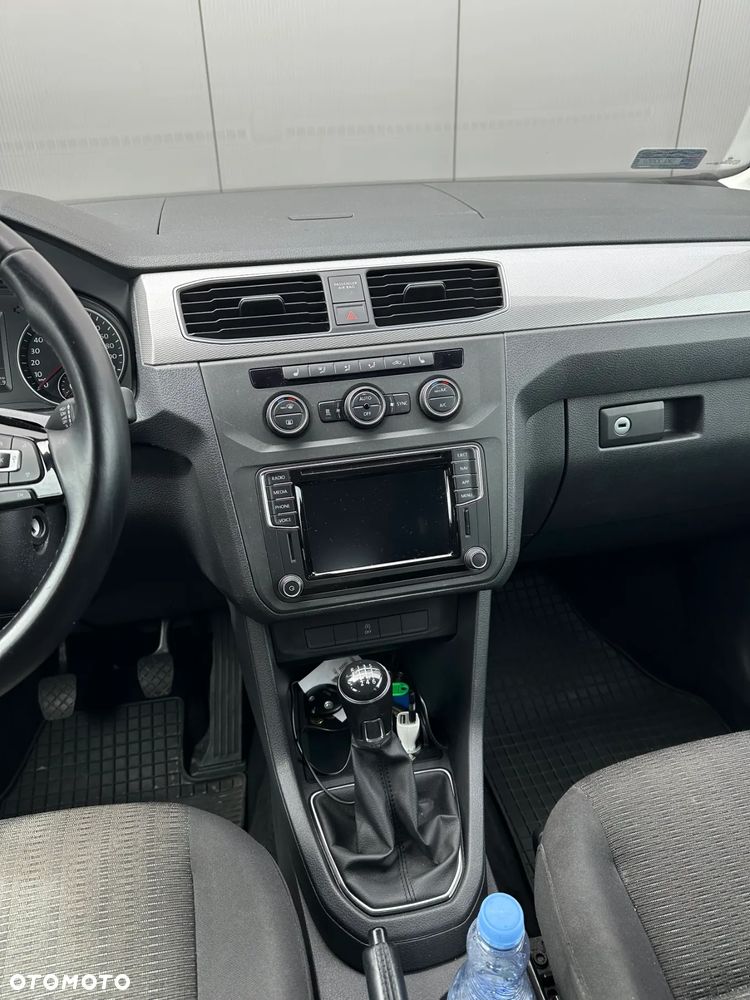 Volkswagen Caddy 2.0 TDI Trendline - 3