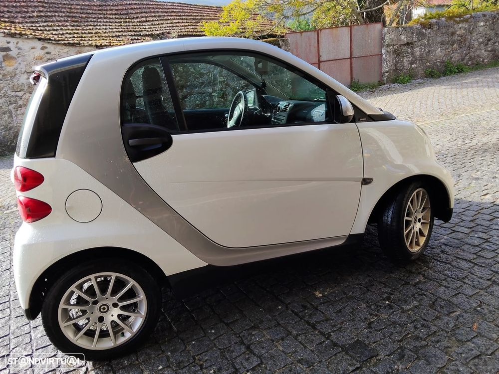 Smart ForTwo Coupé cdi softouch passion dpf - 6