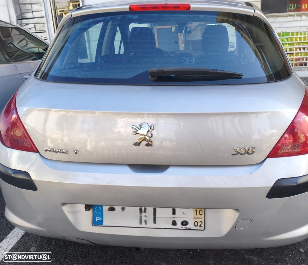 Peugeot 308 1.6 HDi Executive - 14