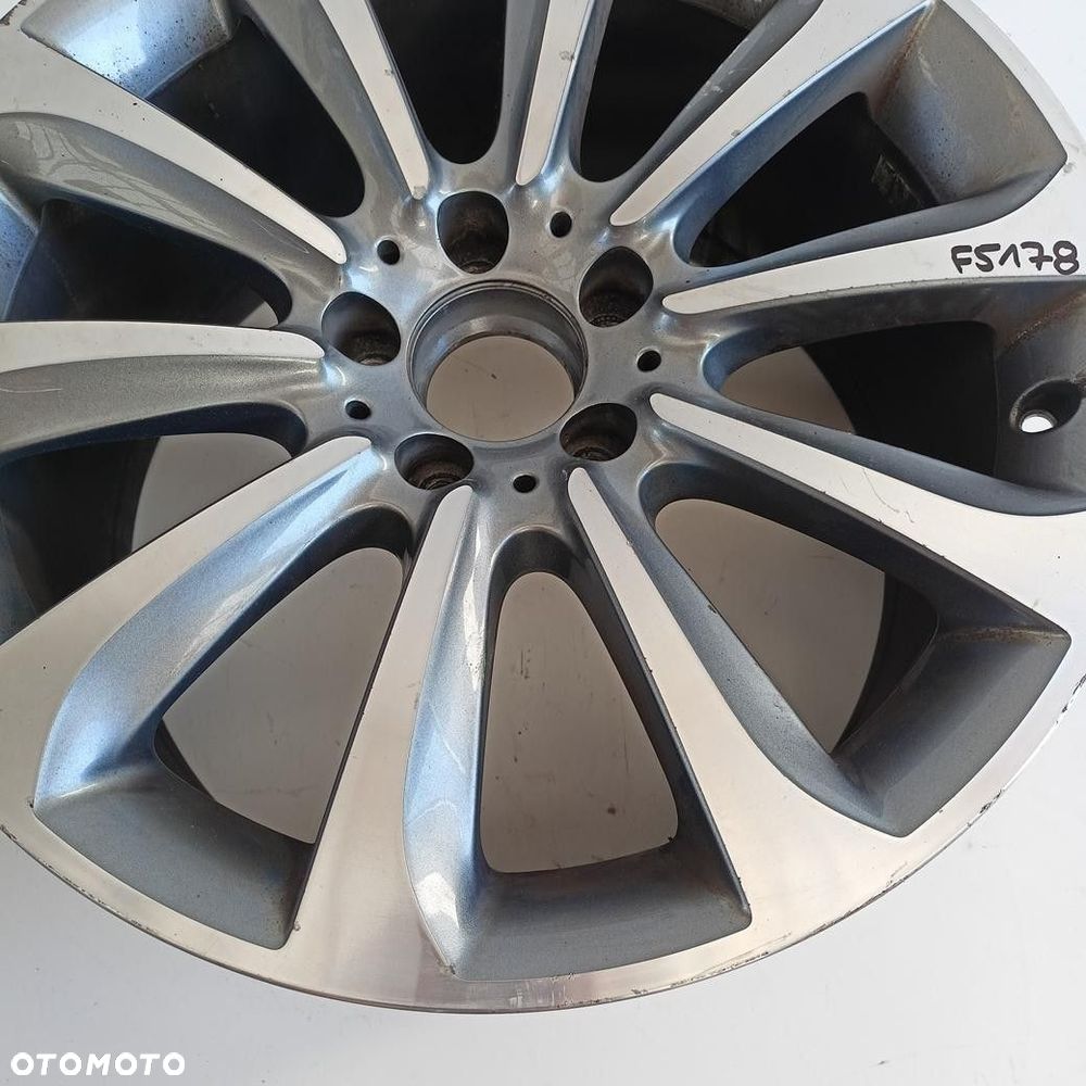 Alufelga 5x112 18 Merc W218 A2184010700 (F5178) - 2