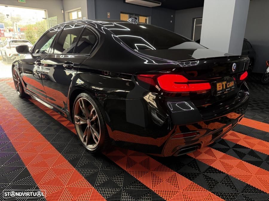 BMW M550d xDrive Auto - 43