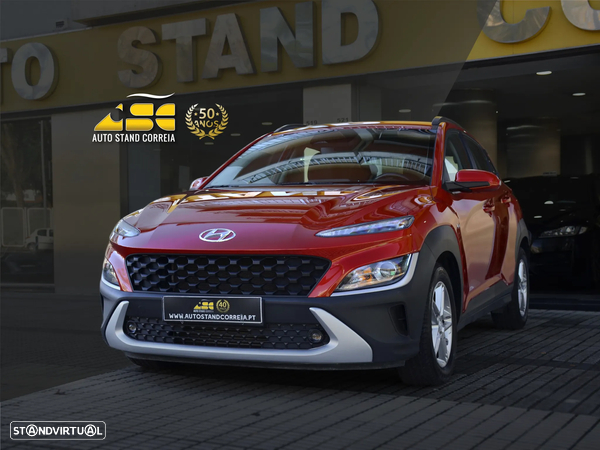 Hyundai Kauai 1.0 T-GDi Premium