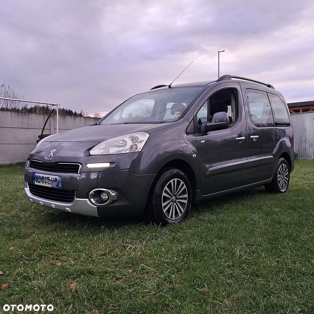 Peugeot Partner 1.6 HDi Business Line - 20