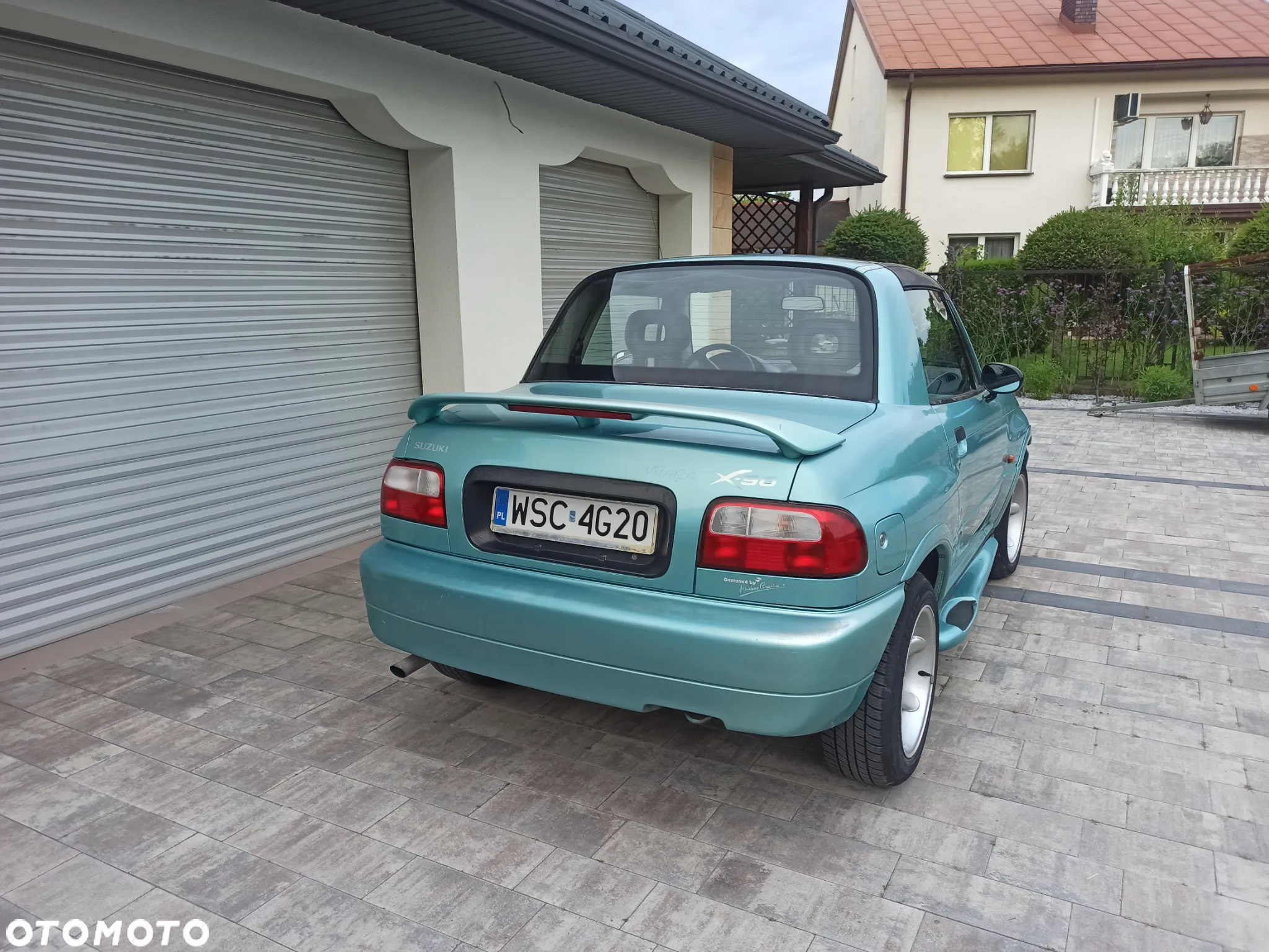 Suzuki Vitara 1.6 JX - 3