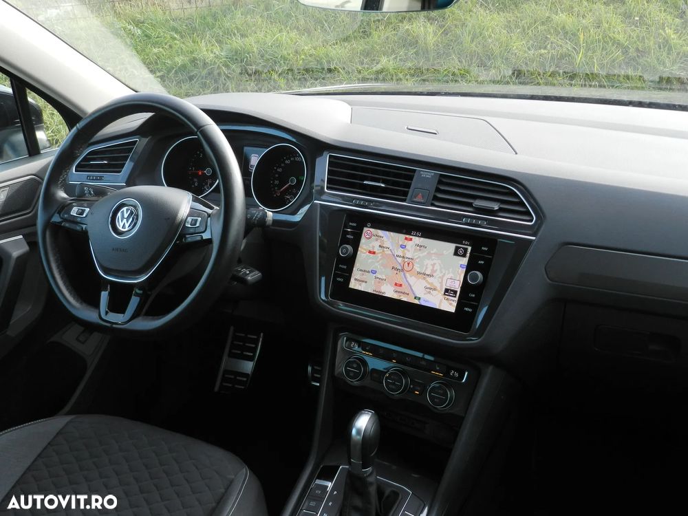 Volkswagen Tiguan 2.0 TDI SCR (BlueMotion Technology) DSG Highline - 8