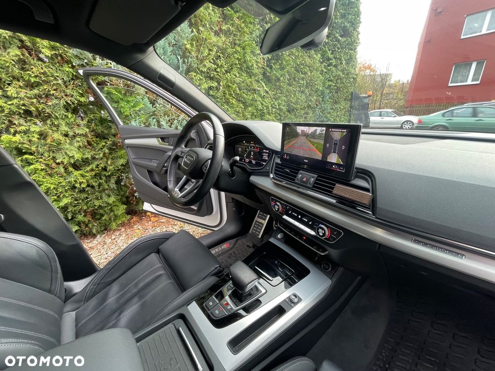 Audi SQ5 Sportback - 29